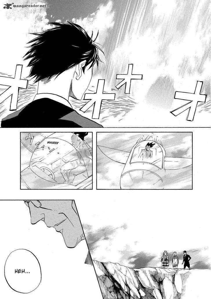 Arakawa Under The Bridge 298 4
