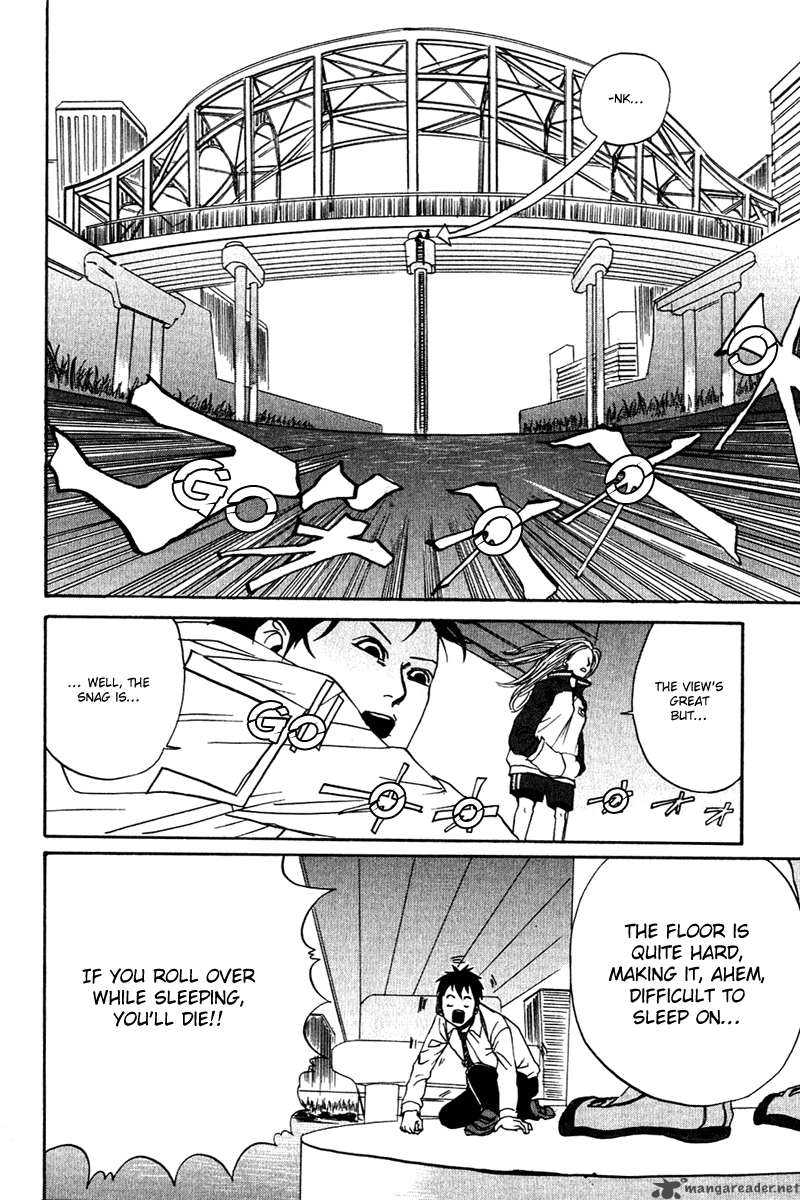 Arakawa Under The Bridge 3 10