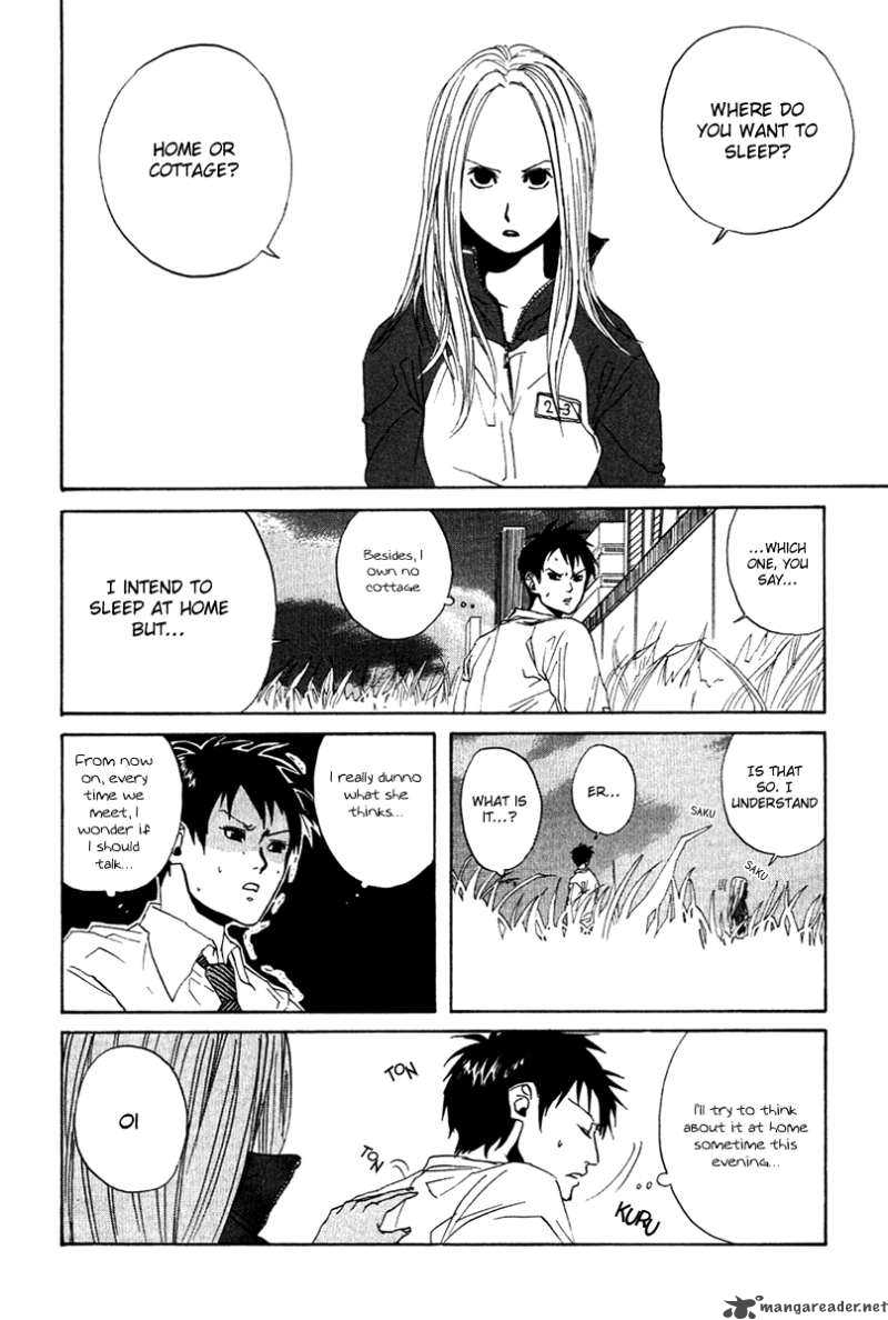 Arakawa Under The Bridge 3 4