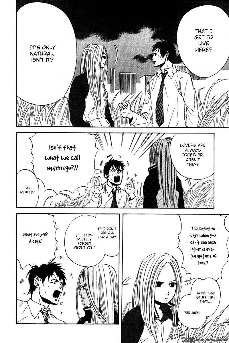 Arakawa Under The Bridge 3 6