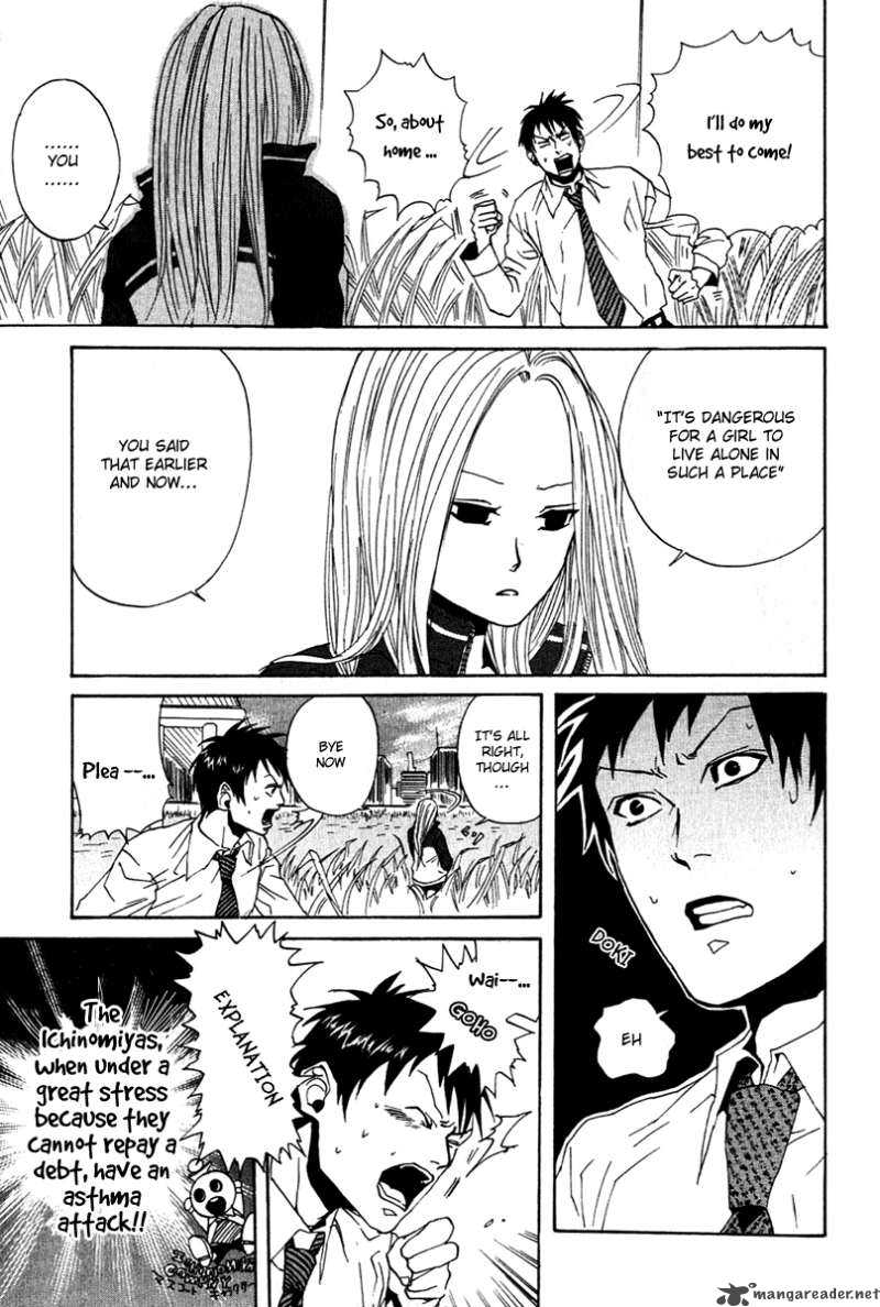 Arakawa Under The Bridge 3 7