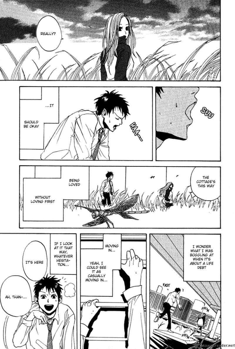 Arakawa Under The Bridge 3 9