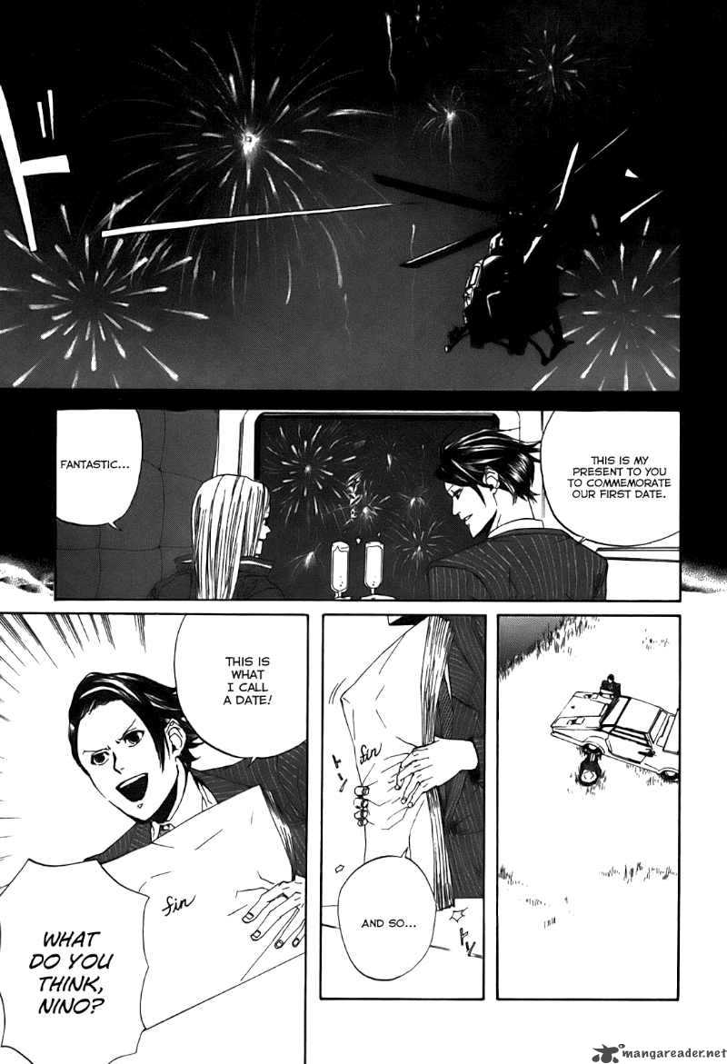 Arakawa Under The Bridge 30 5