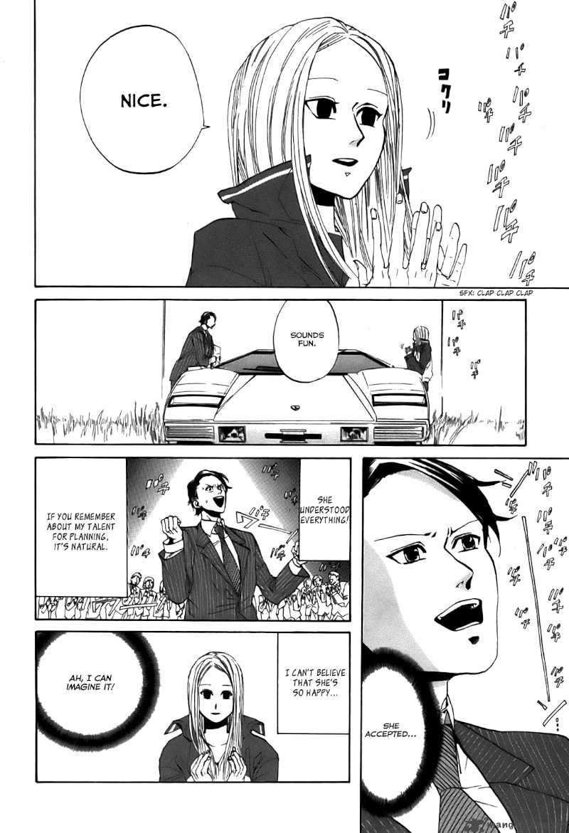 Arakawa Under The Bridge 30 6