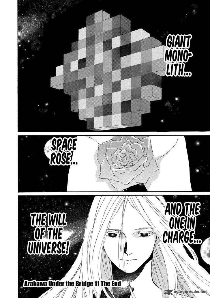 Arakawa Under The Bridge 301 11