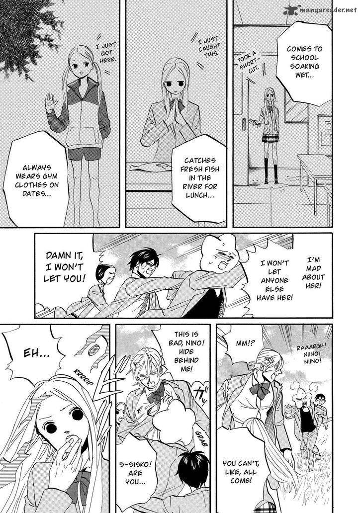 Arakawa Under The Bridge 301 20