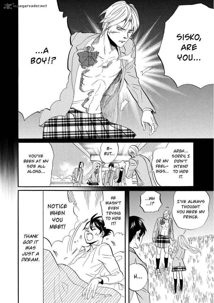 Arakawa Under The Bridge 301 21