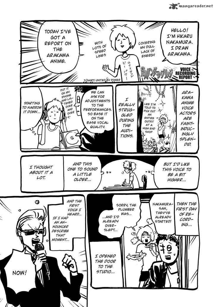 Arakawa Under The Bridge 301 22