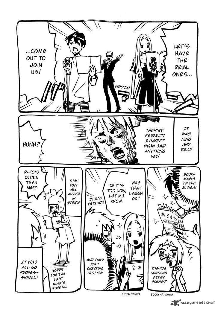 Arakawa Under The Bridge 301 23