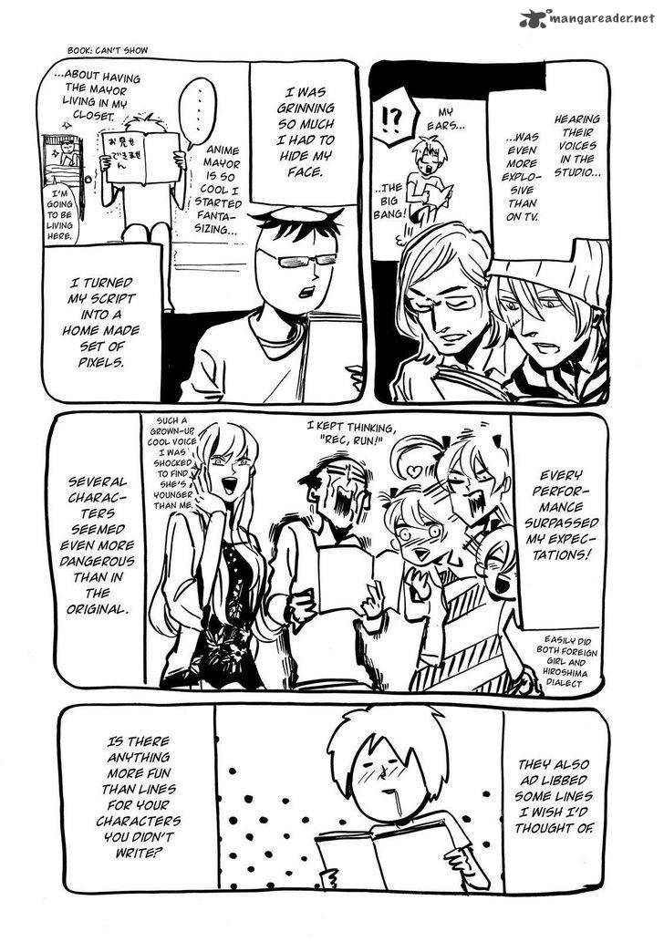 Arakawa Under The Bridge 301 24