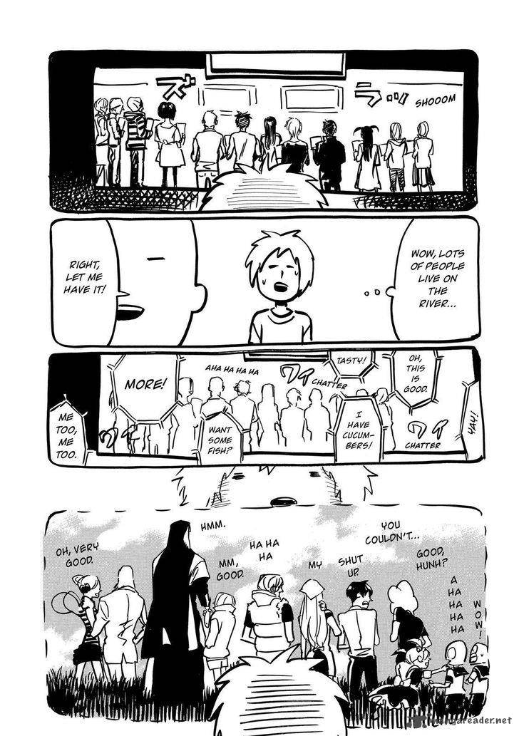 Arakawa Under The Bridge 301 26