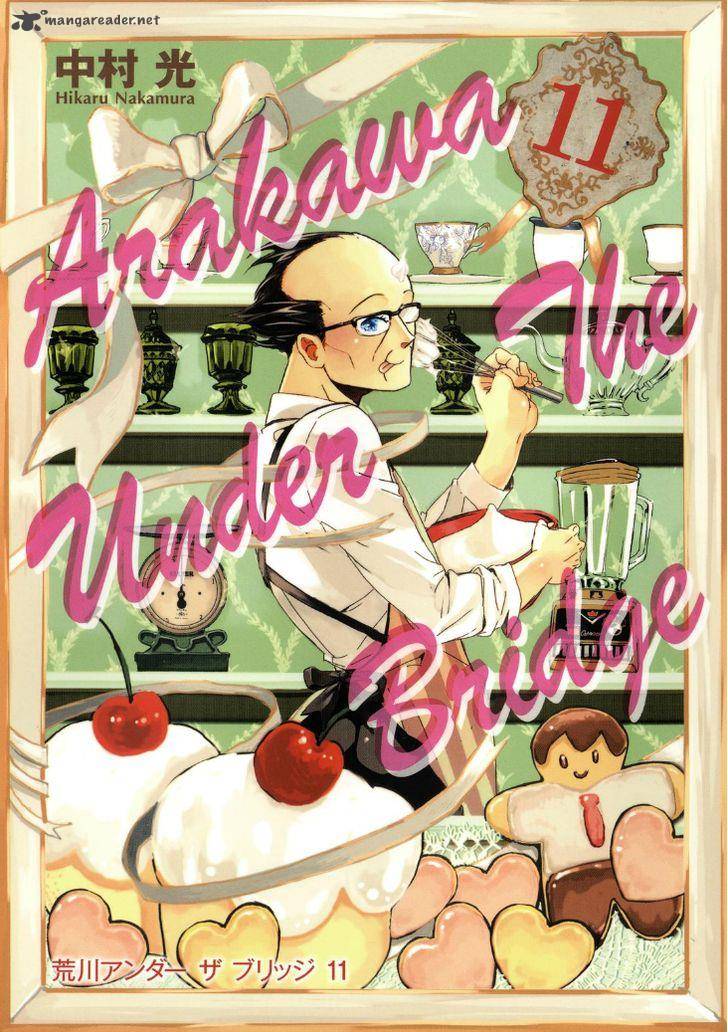 Arakawa Under The Bridge 301 31