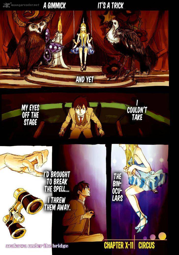 Arakawa Under The Bridge 301 33
