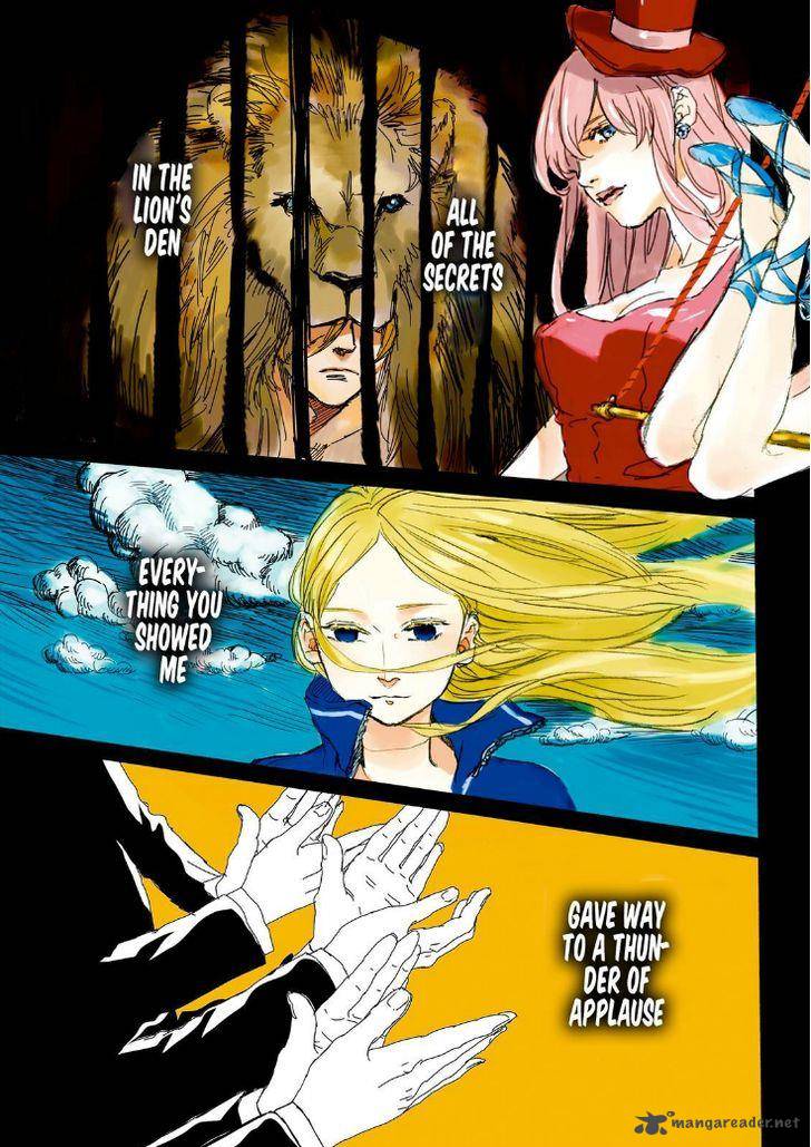 Arakawa Under The Bridge 301 35