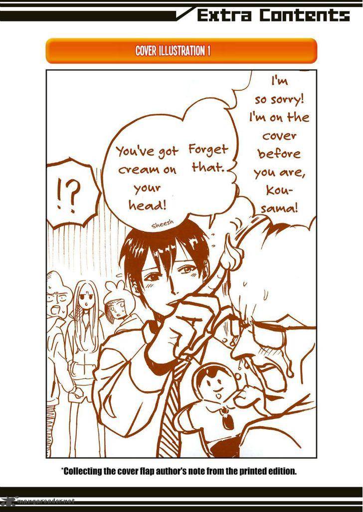 Arakawa Under The Bridge 301 39