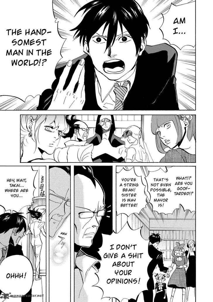 Arakawa Under The Bridge 301 8