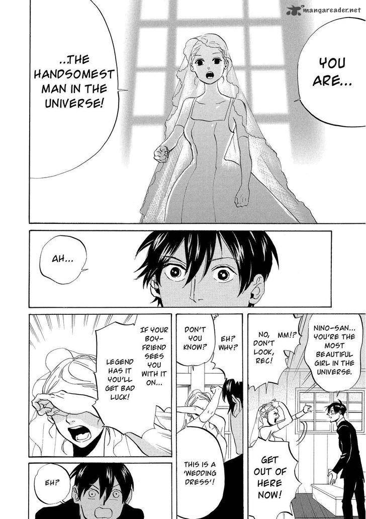 Arakawa Under The Bridge 301 9