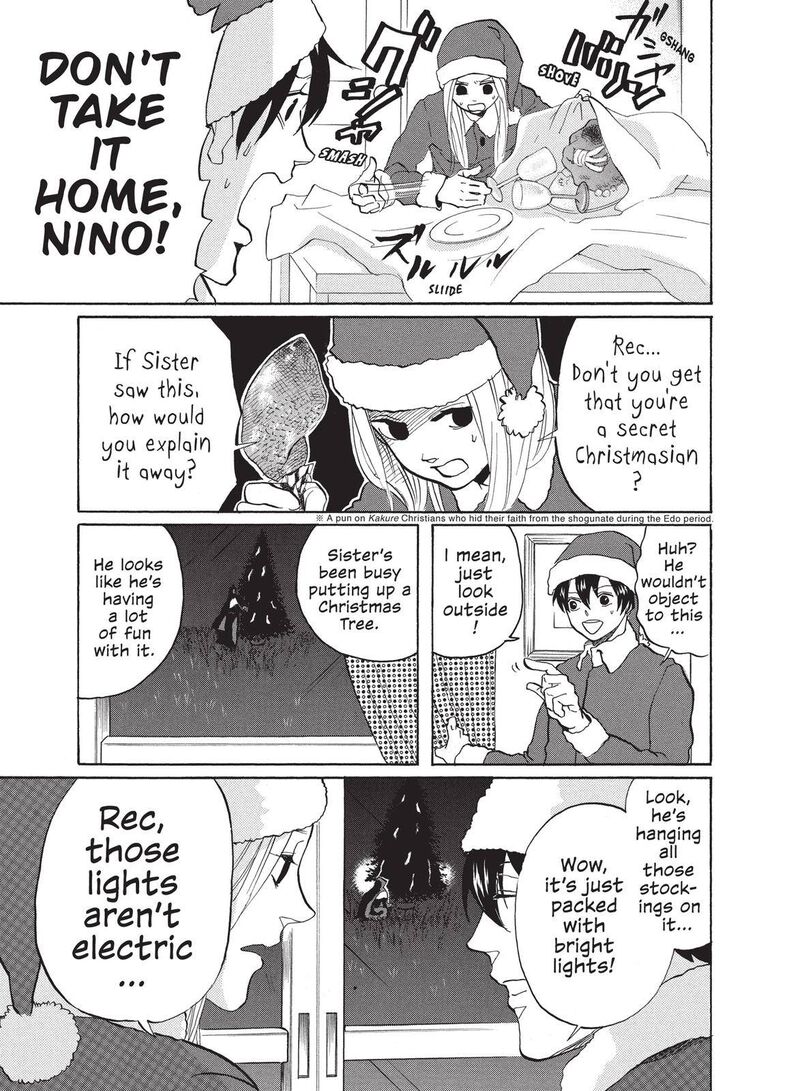 Arakawa Under The Bridge 302 8
