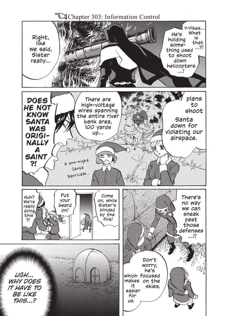 Arakawa Under The Bridge 303 1