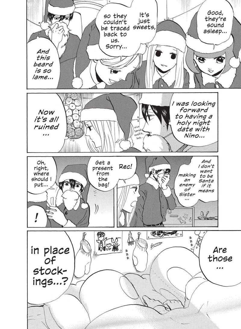 Arakawa Under The Bridge 303 2