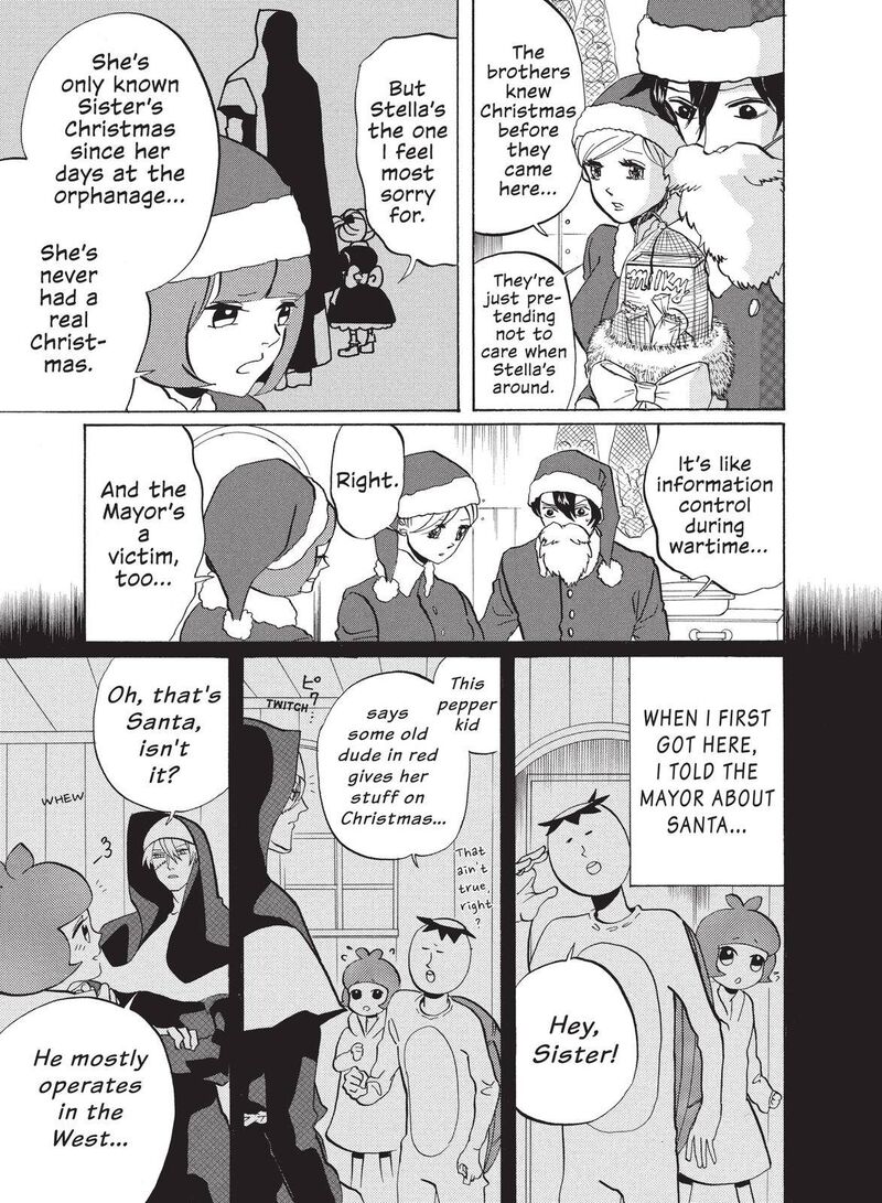 Arakawa Under The Bridge 303 3