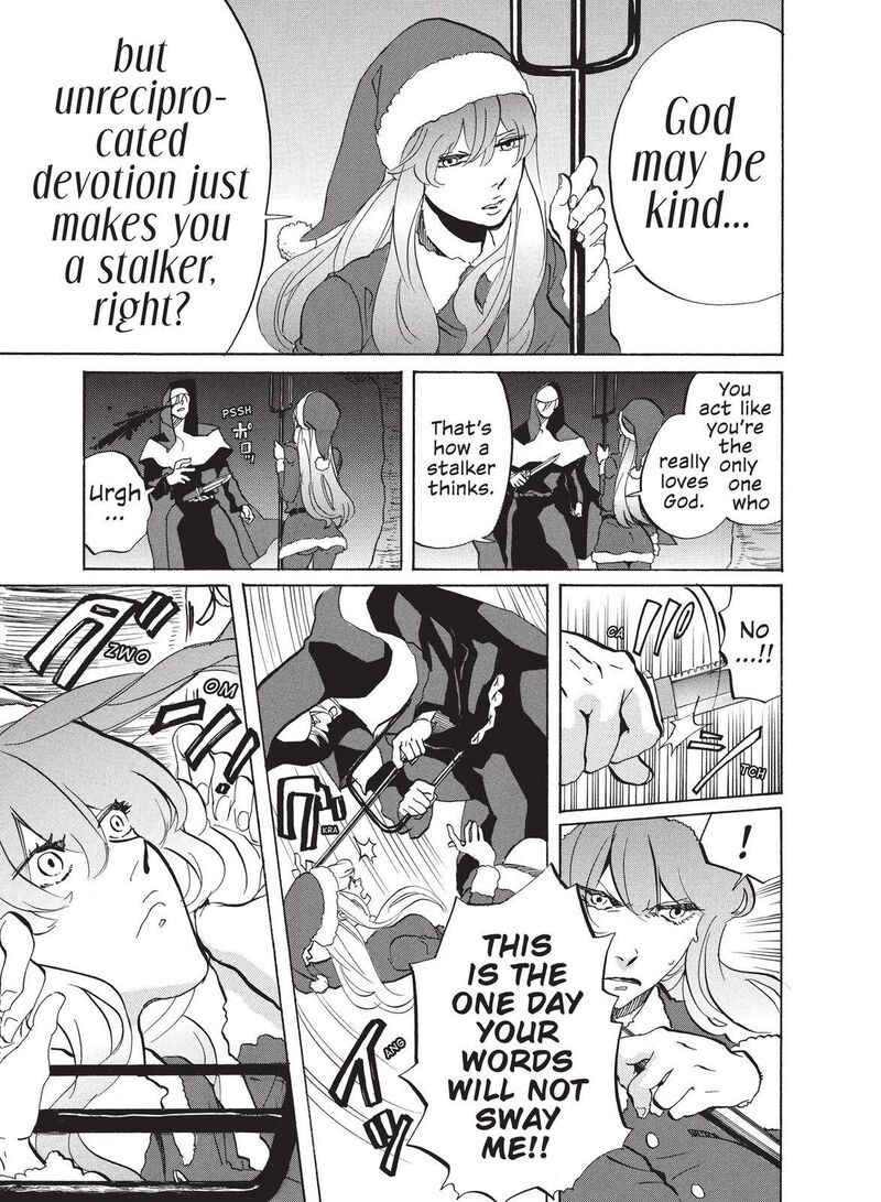 Arakawa Under The Bridge 304 3