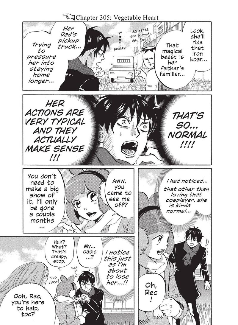 Arakawa Under The Bridge 305 1