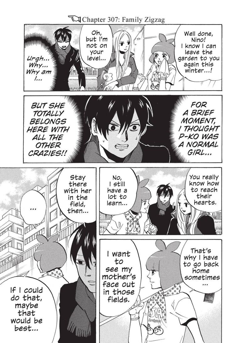 Arakawa Under The Bridge 307 1
