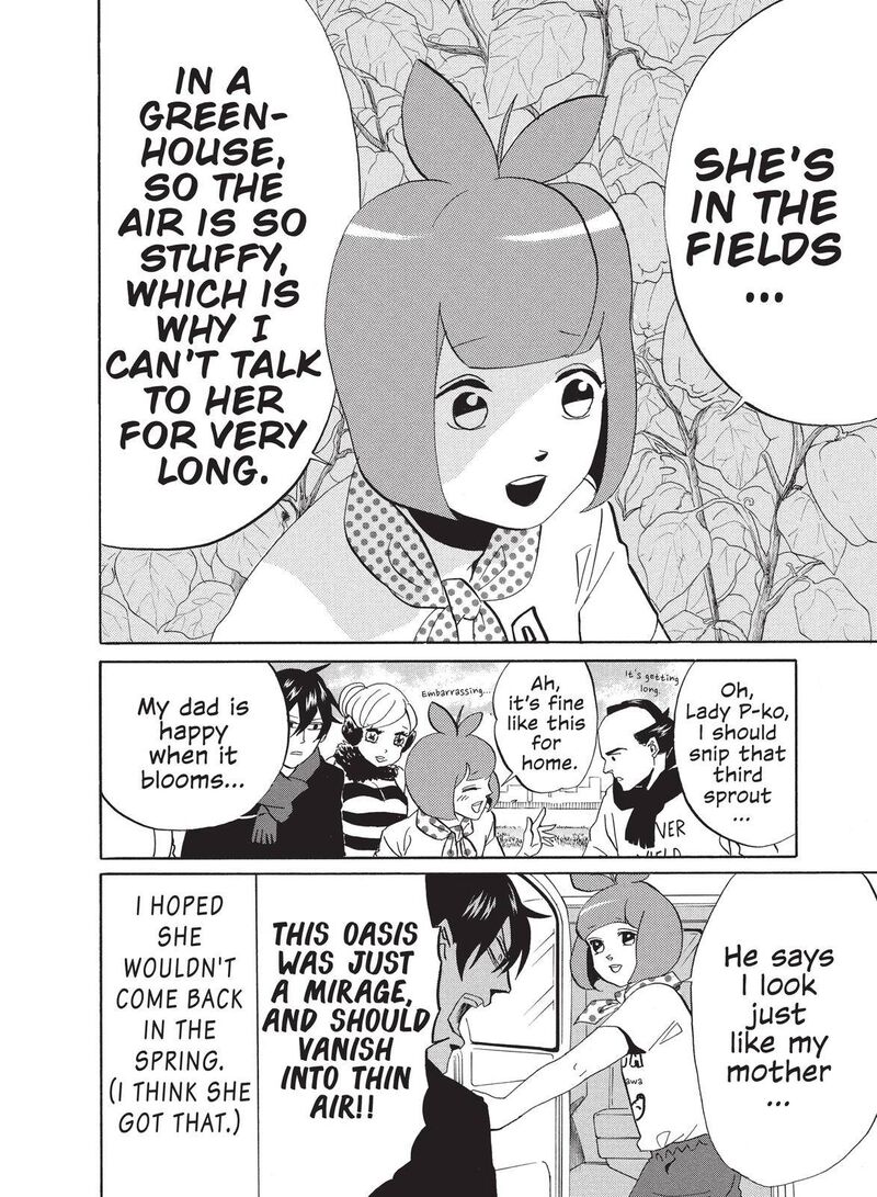 Arakawa Under The Bridge 307 4