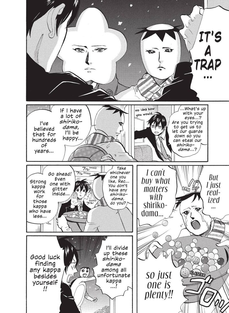 Arakawa Under The Bridge 308 2