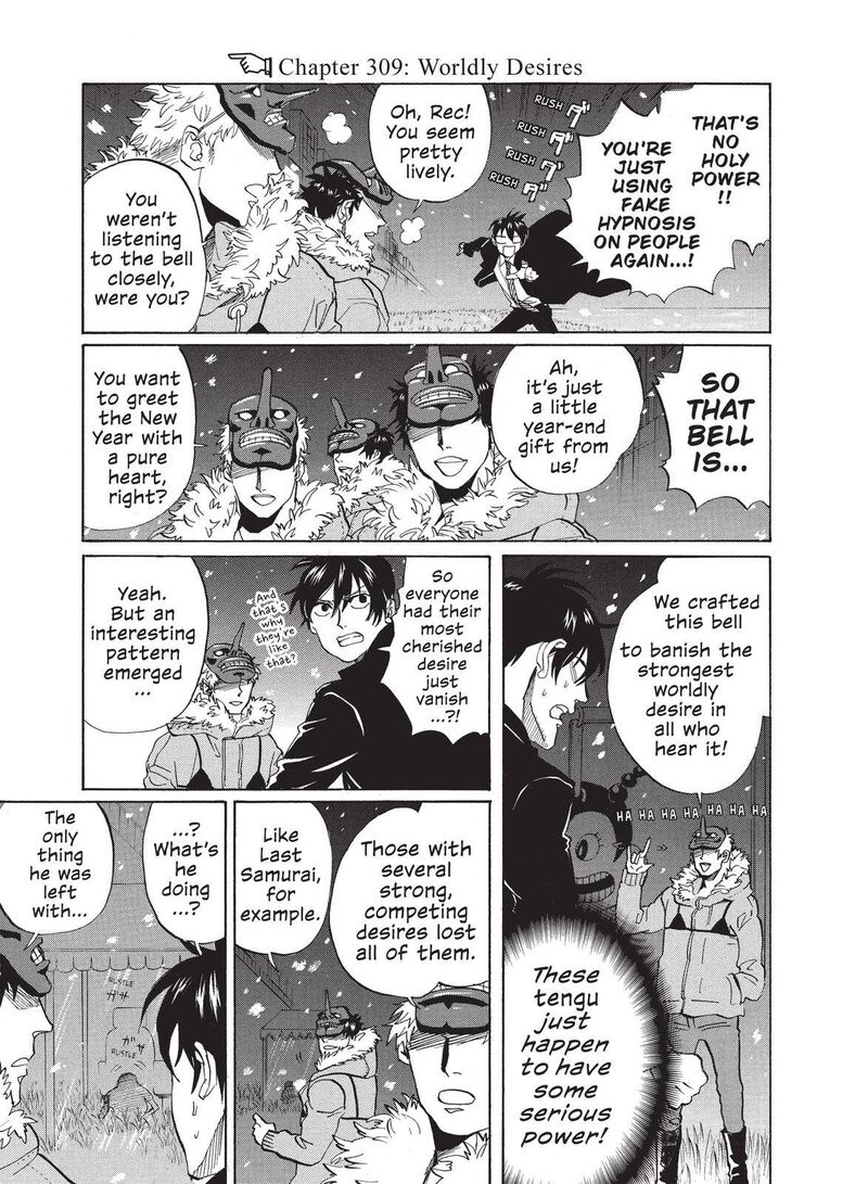 Arakawa Under The Bridge 309 1