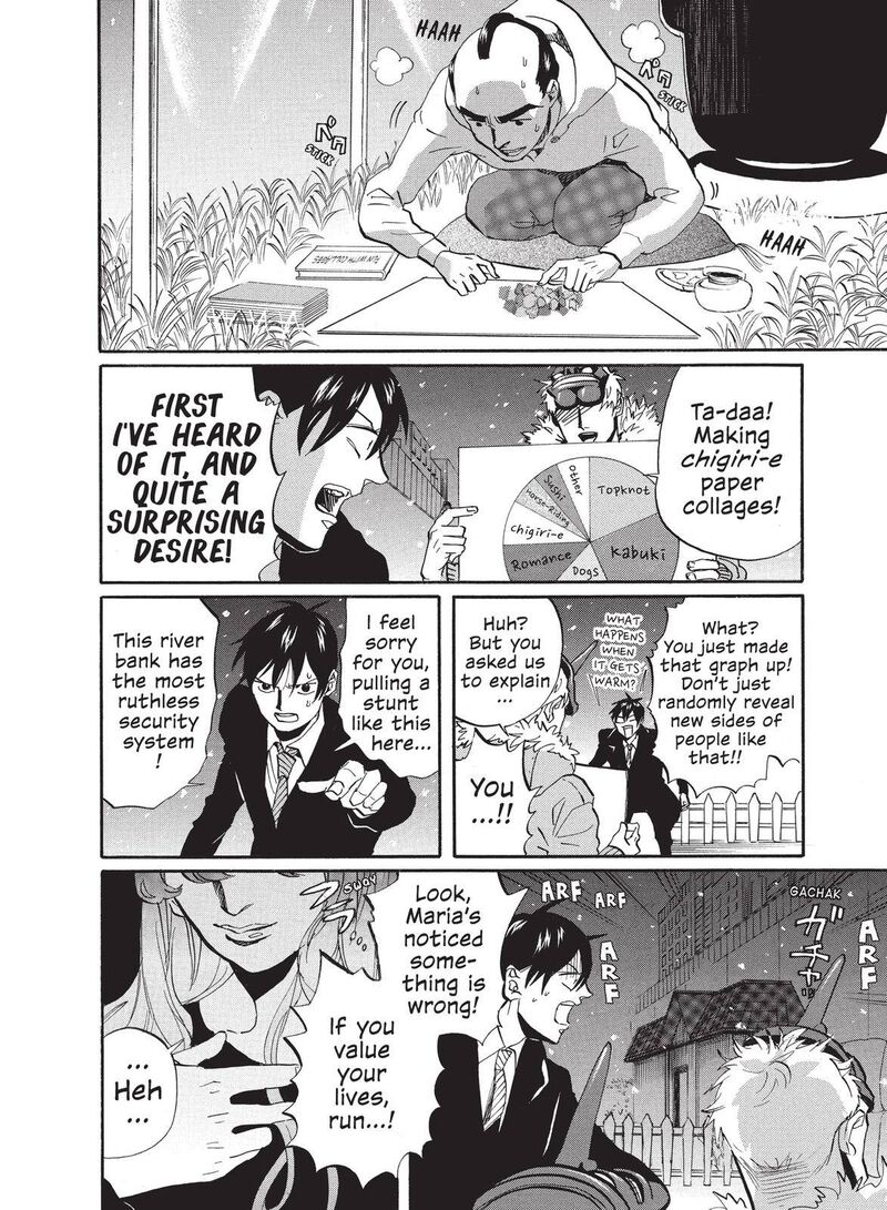 Arakawa Under The Bridge 309 2