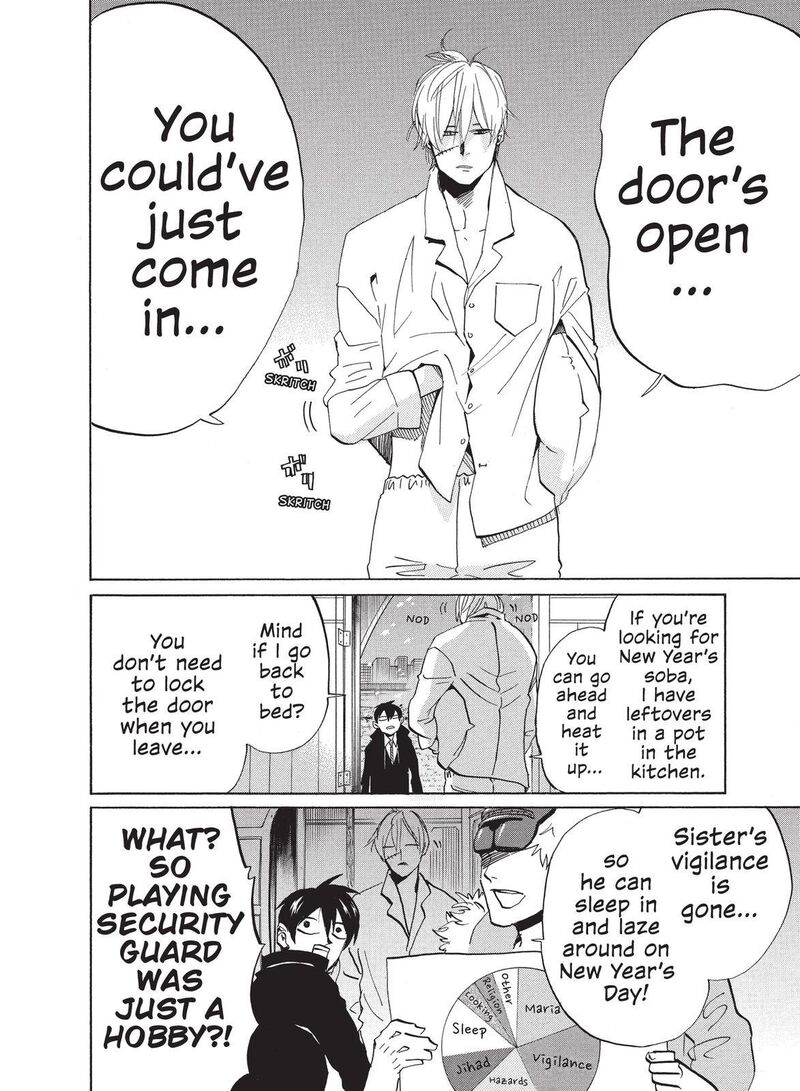 Arakawa Under The Bridge 309 4