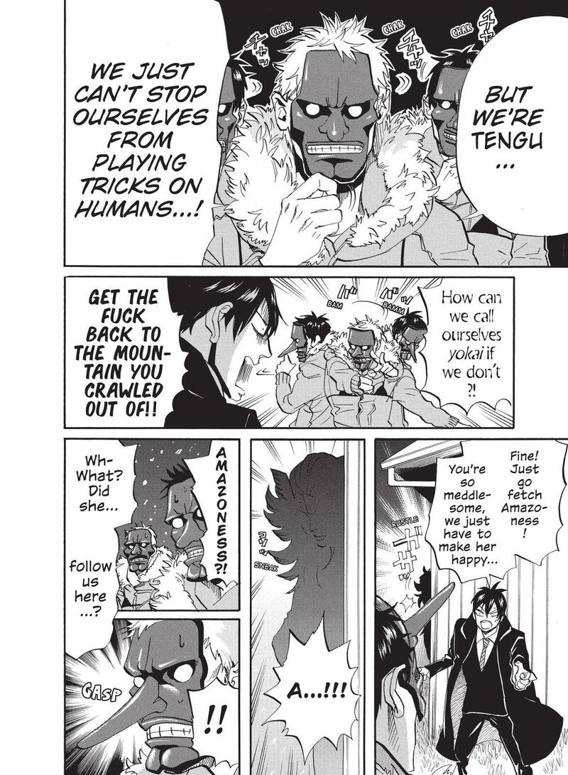 Arakawa Under The Bridge 310 4