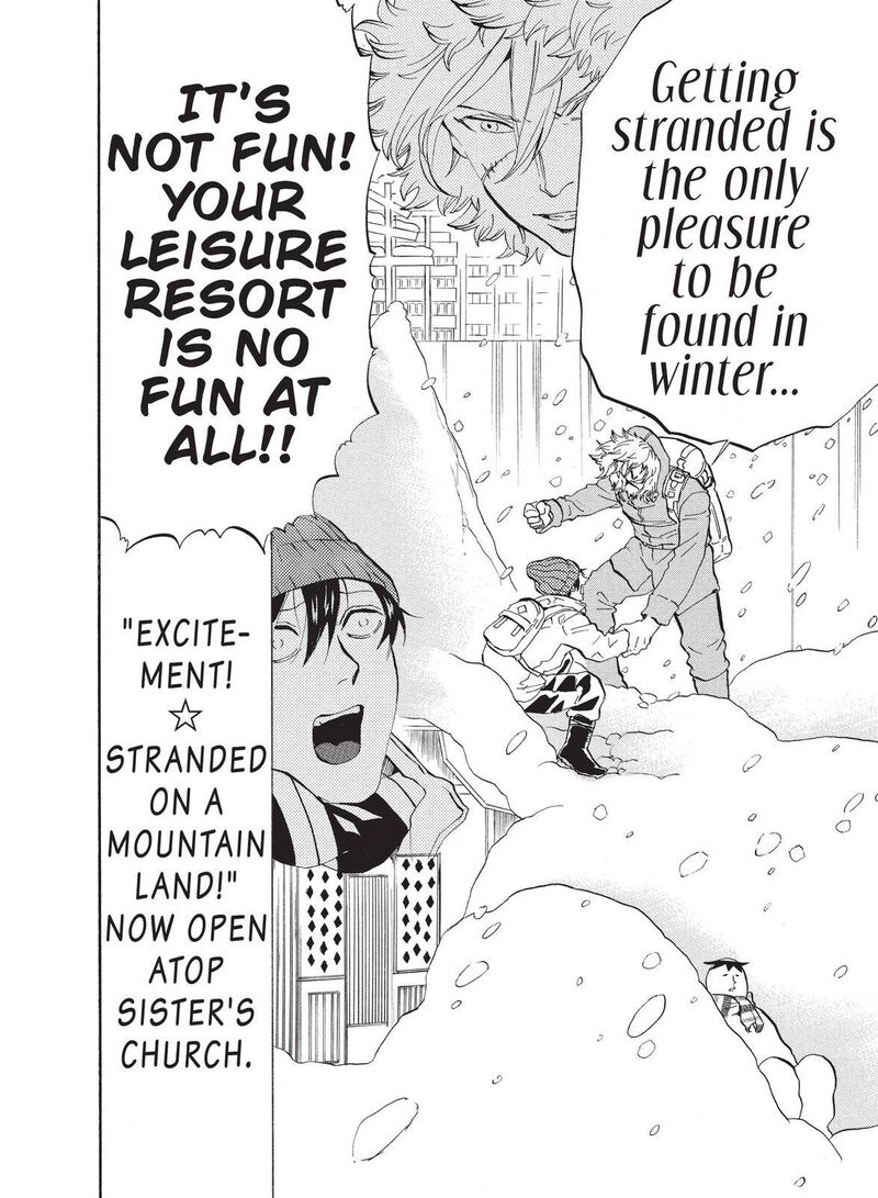 Arakawa Under The Bridge 310 8