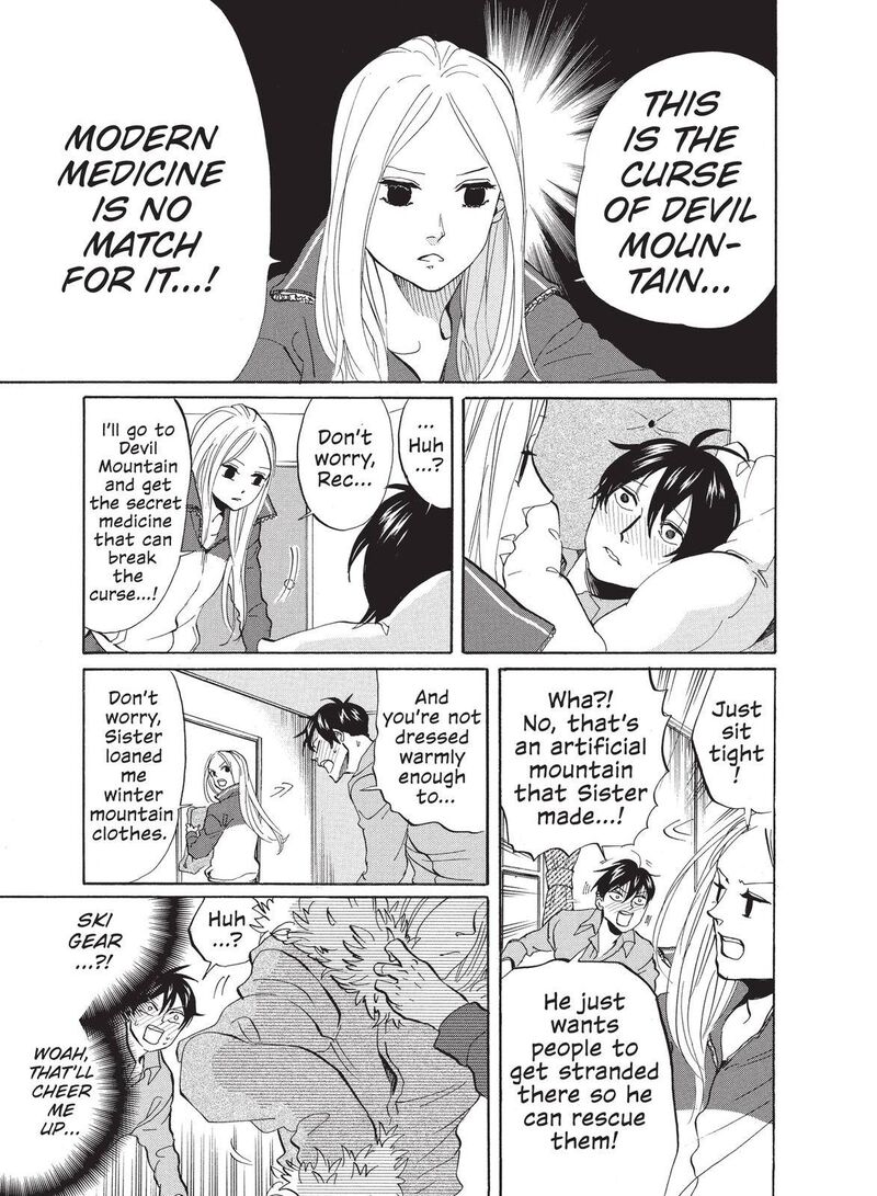 Arakawa Under The Bridge 311 3