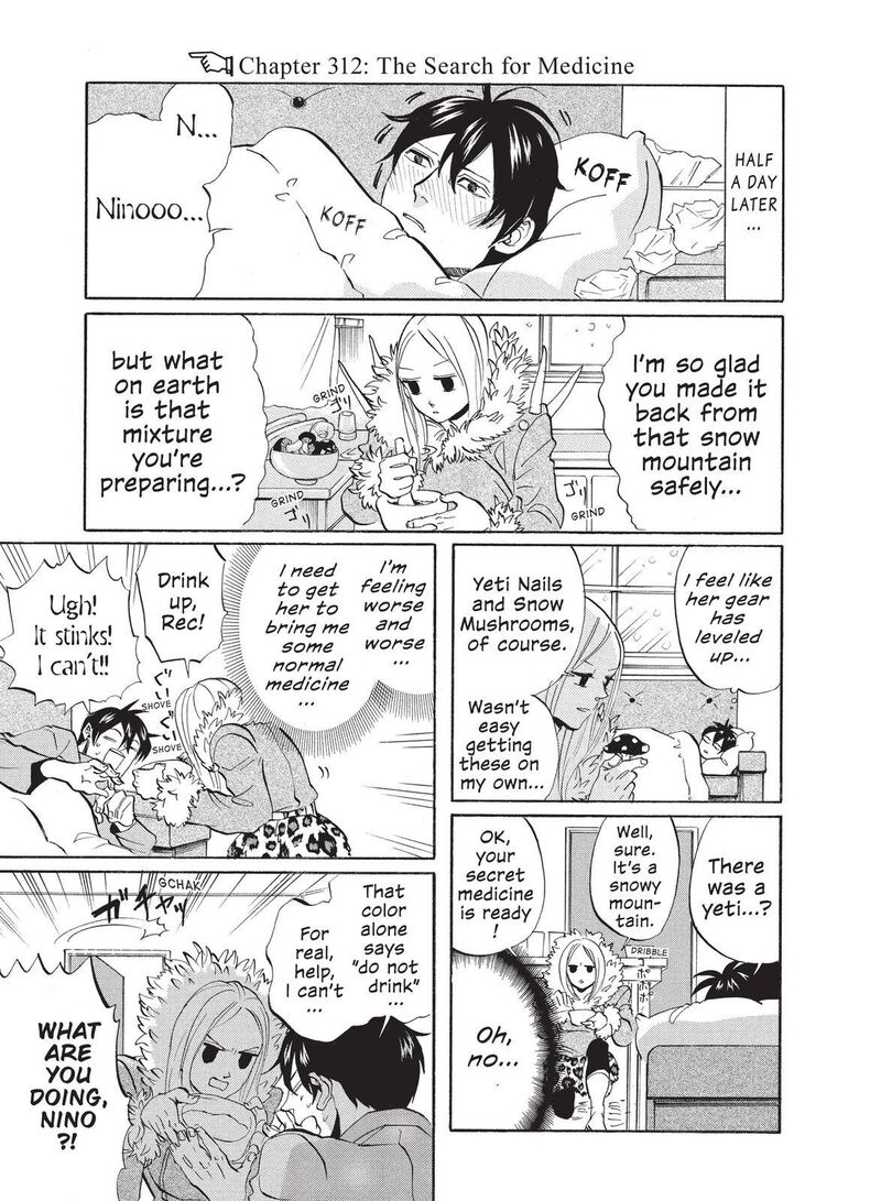 Arakawa Under The Bridge 312 1