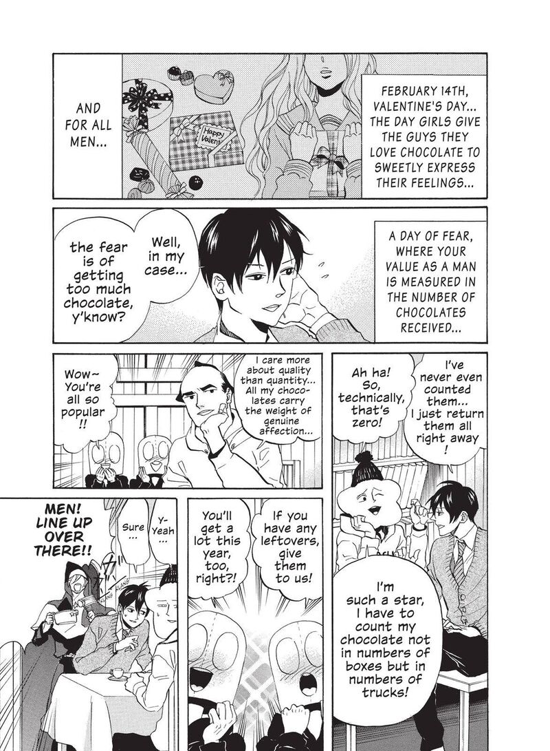 Arakawa Under The Bridge 313 7