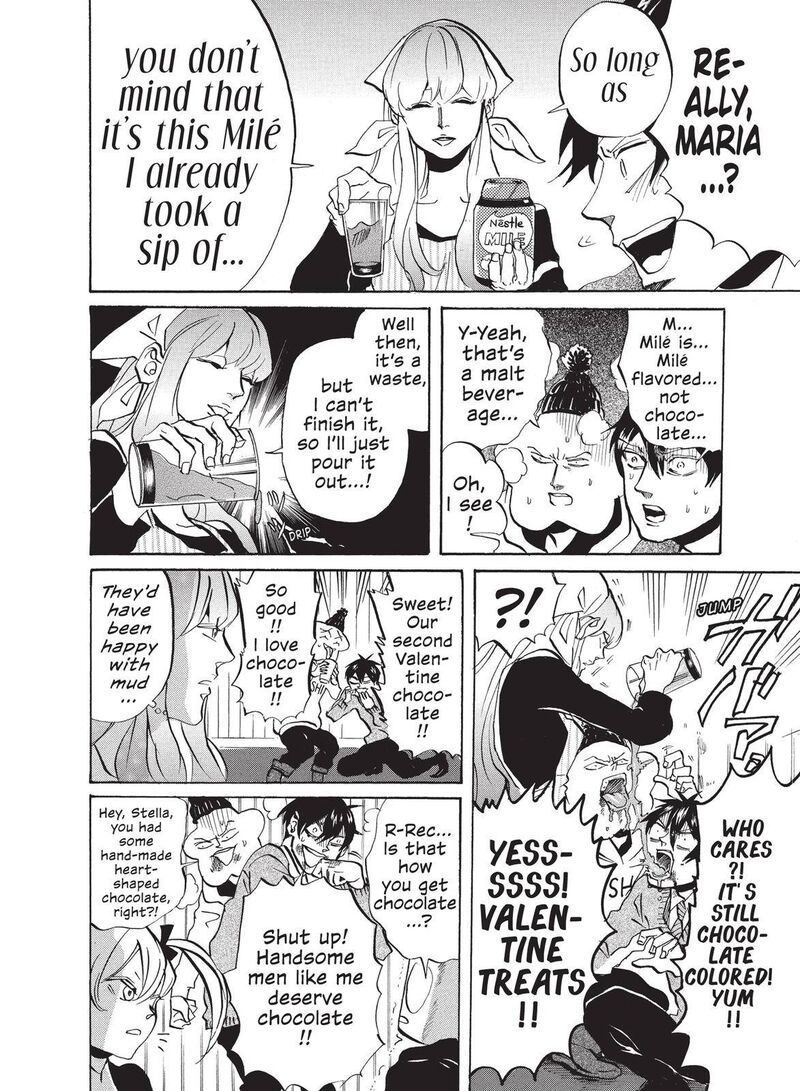 Arakawa Under The Bridge 314 2