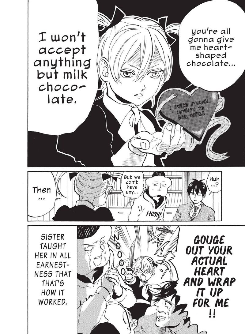 Arakawa Under The Bridge 314 4