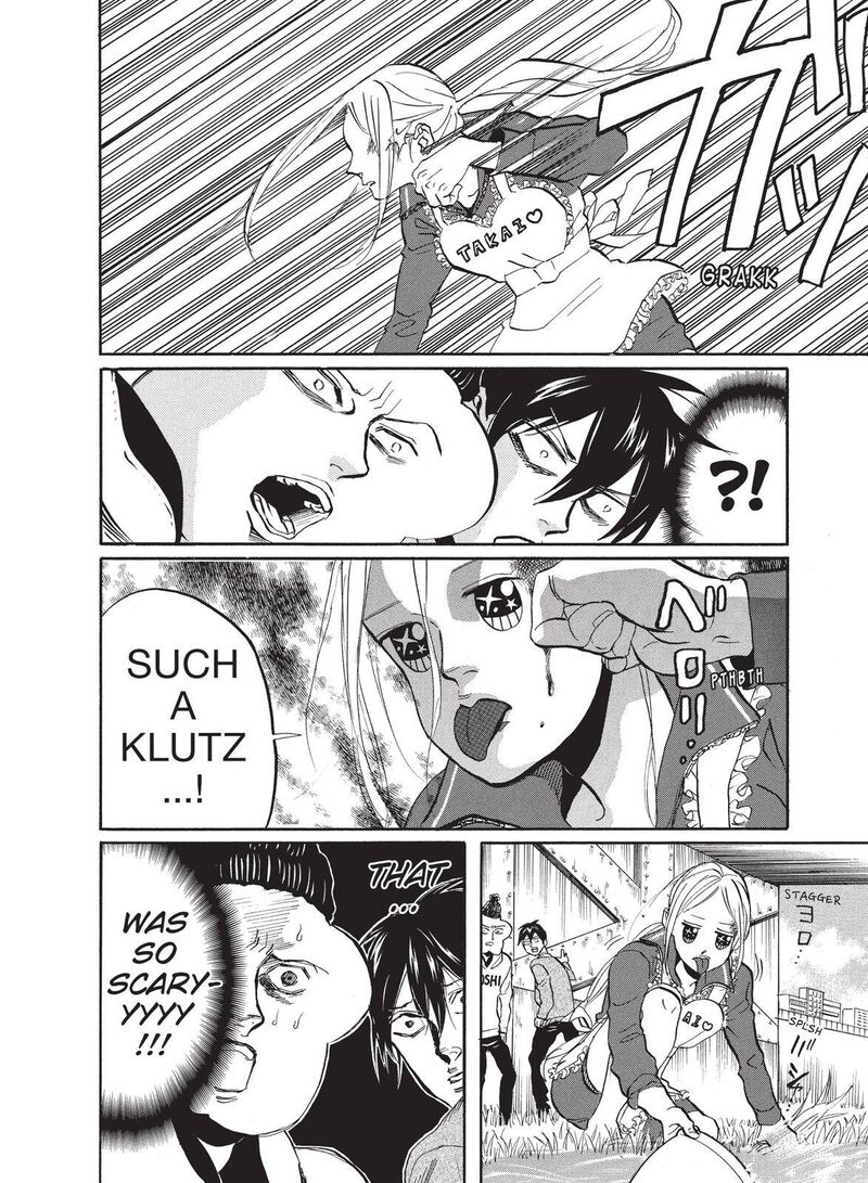 Arakawa Under The Bridge 316 2