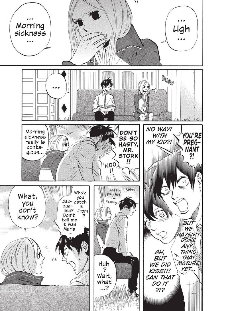 Arakawa Under The Bridge 316 7