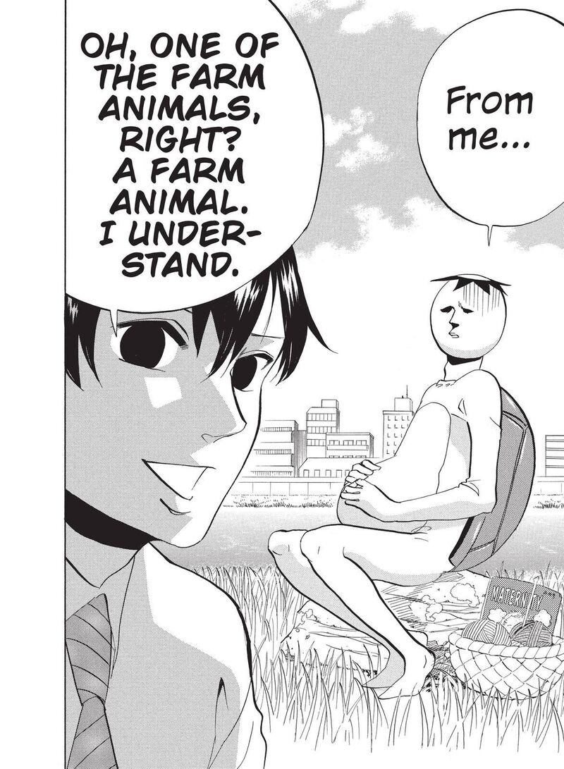 Arakawa Under The Bridge 316 8