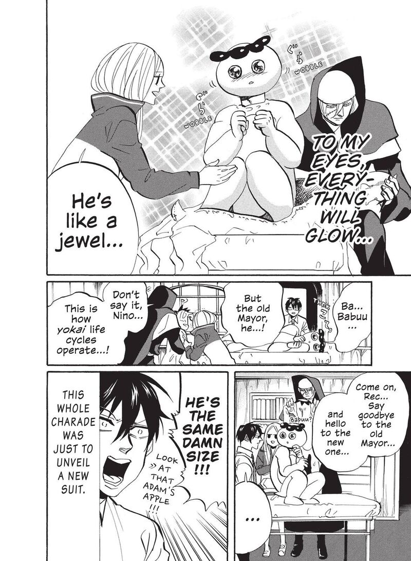 Arakawa Under The Bridge 319 6