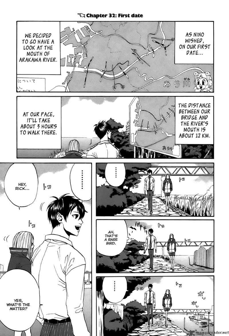 Arakawa Under The Bridge 32 2