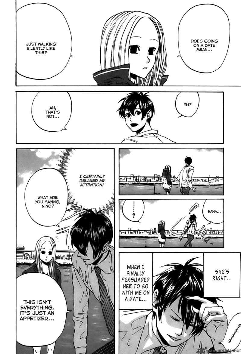Arakawa Under The Bridge 32 3