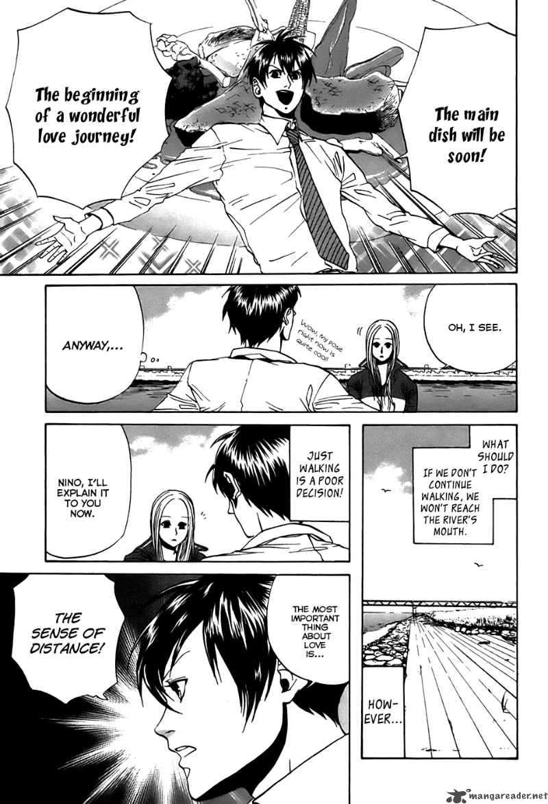 Arakawa Under The Bridge 32 4