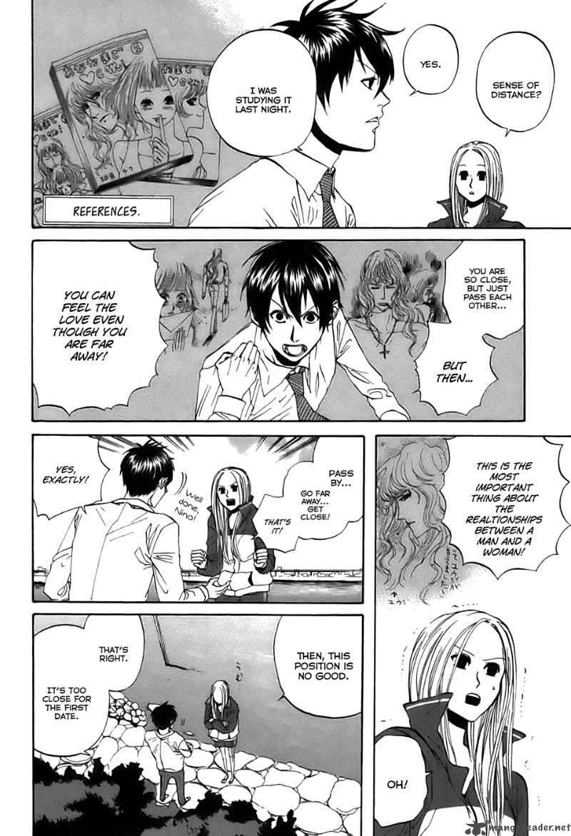 Arakawa Under The Bridge 32 5