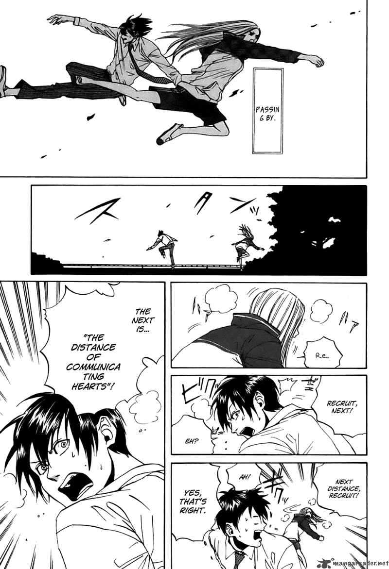 Arakawa Under The Bridge 32 8