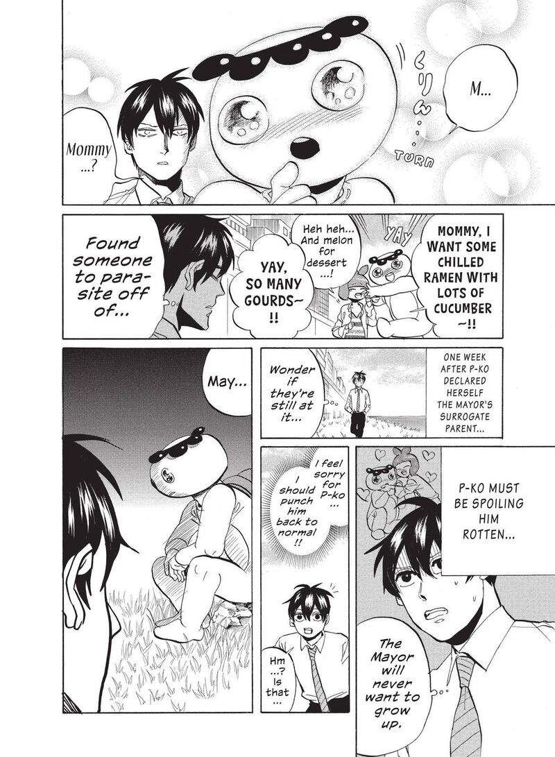 Arakawa Under The Bridge 321 2